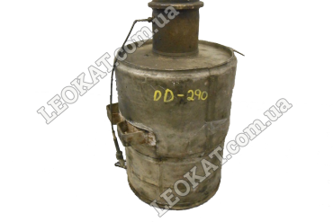 LEOKAT Викуп каталізаторів - Unknown/None -  - Сажовий фільтр (DPF) - A029L164 2880317; DOC honeycomb section. 7.5" brick.
