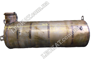 LEOKAT Викуп каталізаторів - Unknown/None -  - Сажовий фільтр (DPF) - A030U042 2888233 / 288234 / 43062110365