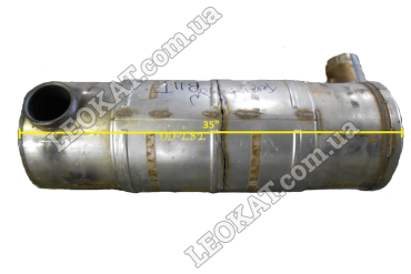 LEOKAT Викуп каталізаторів - Unknown/None -  - Сажовий фільтр (DPF) - A0400871 5294228 / 5301263