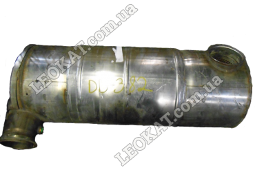 LEOKAT Викуп каталізаторів - Unknown/None -  - Сажовий фільтр (DPF) - A041W595 5303810 / 5303811