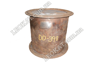 LEOKAT Викуп каталізаторів - Unknown/None -  - Сажовий фільтр (DPF) - B16-0161 B96932 / Barefilter BSC20
