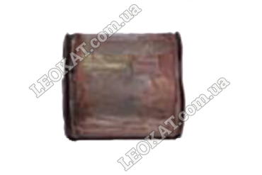 LEOKAT Викуп каталізаторів - Unknown/None -  - Сажовий фільтр (DPF) - C001-SA-55G4-21 247834. 13.5" by 13.5" Cylinder Diesel
