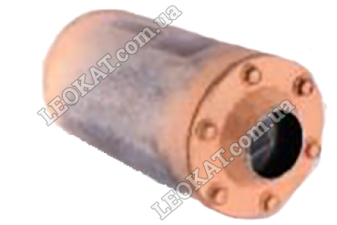 LEOKAT Викуп каталізаторів - Unknown/None -  - Сажовий фільтр (DPF) - C035-SA-6XF2-21 Serial No: 211177