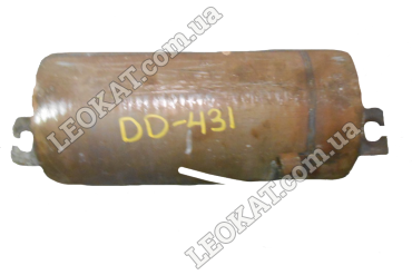 LEOKAT Викуп каталізаторів - Unknown/None -  - Сажовий фільтр (DPF) - C1250184002 545063/ 17520-U330-71