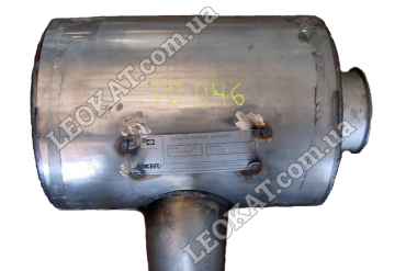 LEOKAT Викуп каталізаторів - Unknown/None -  - Сажовий фільтр (DPF) - CEM9612 Johnson-Matthey / serial # J573736R02367