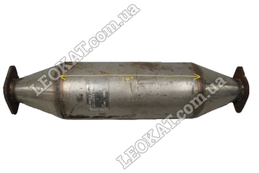 LEOKAT Викуп каталізаторів - Unknown/None -  - Сажовий фільтр (DPF) - CS-512