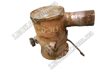 LEOKAT Викуп каталізаторів - Unknown/None -  - Сажовий фільтр (DPF) - Diesel 3