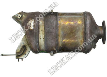 LEOKAT Викуп каталізаторів - Unknown/None -  - Сажовий фільтр (DPF) (DPF)|Сталь - 5548759-02