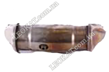 LEOKAT Викуп каталізаторів - Unknown/None -  - Сажовий фільтр (DPF) (DPF)|Сталь - A1060024B VM 2.2 TD / SK.8384