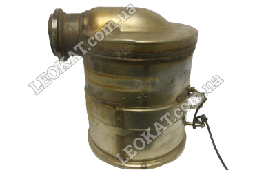 LEOKAT Викуп каталізаторів - Unknown/None -  - Сажовий фільтр (DPF) - EPN Q629596 CPN 2871746