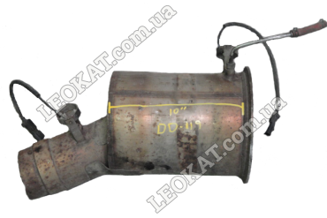 LEOKAT Викуп каталізаторів - Unknown/None -  - Сажовий фільтр (DPF) - Good Diesel (A)