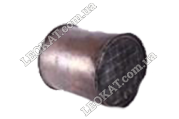 LEOKAT Викуп каталізаторів - Unknown/None -  - Сажовий фільтр (DPF) - JF-10