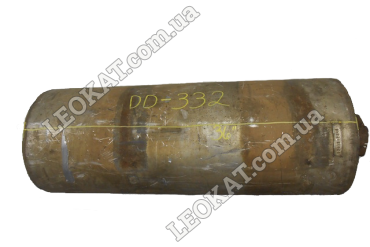 LEOKAT Викуп каталізаторів - Unknown/None -  - Сажовий фільтр (DPF) - M140138 245 4812 H204 / 1314121845 / Donaldson HC 36" can length.