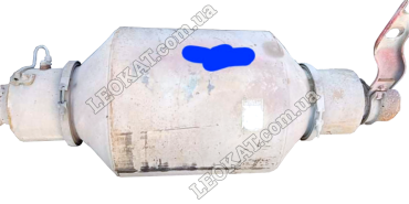 LEOKAT Викуп каталізаторів - Unknown/None -  - Сажовий фільтр (DPF) - Model# SF1500 / Serial# G-196