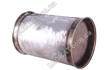 LEOKAT Викуп каталізаторів - Unknown/None -  - Сажовий фільтр (DPF) - P226355 H246A 8162051160