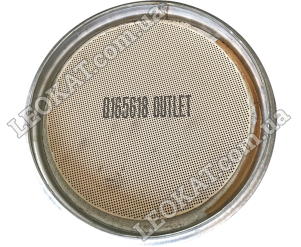 LEOKAT Викуп каталізаторів - Unknown/None -  - Сажовий фільтр (DPF) - Q165618 Outlet Komatsu