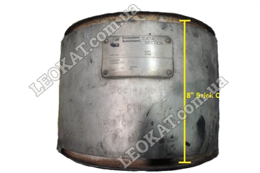 LEOKAT Викуп каталізаторів - Unknown/None -  - Сажовий фільтр (DPF) - Q619321A