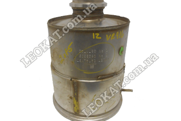 LEOKAT Викуп каталізаторів - Unknown/None -  - Сажовий фільтр (DPF) - Q629309 2871742 / 23295105002