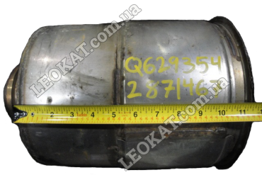 LEOKAT Викуп каталізаторів - Unknown/None -  - Сажовий фільтр (DPF) - Q629354