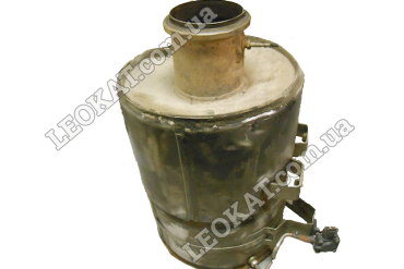 LEOKAT Викуп каталізаторів - Unknown/None -  - Сажовий фільтр (DPF) - Q629377 2871496 / 17.5" long diesel honeycomb unit wit 7.5" brick chamber.