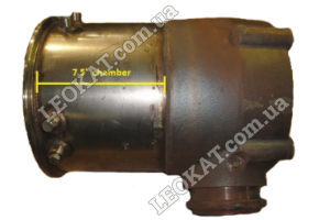 LEOKAT Викуп каталізаторів - Unknown/None -  - Сажовий фільтр (DPF) - R527859 AP