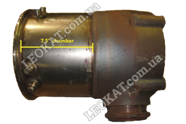 LEOKAT Викуп каталізаторів - Unknown/None -  - Сажовий фільтр (DPF) - R527859 AP
