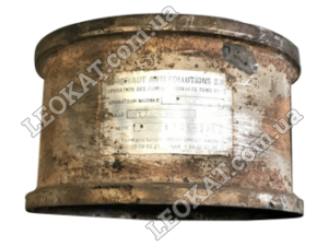 LEOKAT Викуп каталізаторів - Unknown/None -  - Сажовий фільтр (DPF) - S/N 029132-5769 PTX Purifier