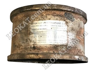 LEOKAT Викуп каталізаторів - Unknown/None -  - Сажовий фільтр (DPF) - S/N 029132-5769 PTX Purifier