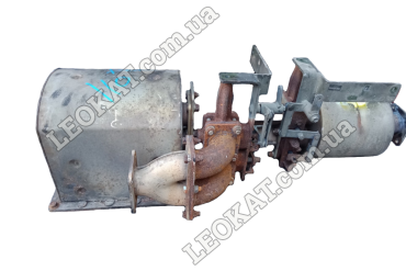 LEOKAT Викуп каталізаторів - Unknown/None -  - Сажовий фільтр (DPF) - UCS-05DX P01246
