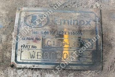 LEOKAT Викуп каталізаторів - Unknown/None -  - Сажовий фільтр (DPF) - WEBC004 C129435