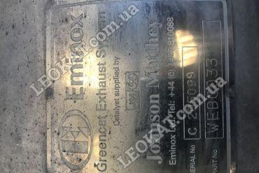 LEOKAT Викуп каталізаторів - Unknown/None -  - Сажовий фільтр (DPF) - WEBC033 C205099