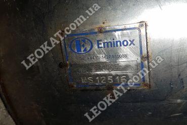 LEOKAT Викуп каталізаторів - Unknown/None -  - Сажовий фільтр (DPF) - WS 12516 SERIAL NO 541008