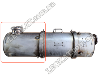 LEOKAT Викуп каталізаторів - Unknown/None -  - Сталь - 10130554