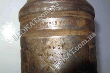 LEOKAT Викуп каталізаторів - Unknown/None -  - Сталь - 29576301 S.E.S. LTD/ 82 C 353 E 000728/ (20 GM)