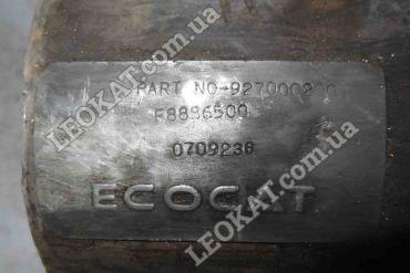 LEOKAT Викуп каталізаторів - Unknown/None -  - Сталь - ECOCAT PART No 927000200 F 8886500 0709236
