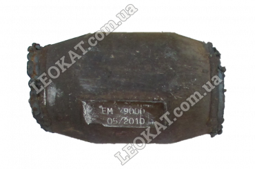 LEOKAT Викуп каталізаторів - Unknown/None -  - Сталь - EM79000 05/2010