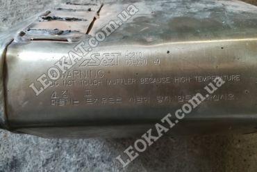 LEOKAT Викуп каталізаторів - Unknown/None -  - Сталь - HC810 / GD-250 S&T/ SOLFER/ ITALIAN TECHNOLOGY
