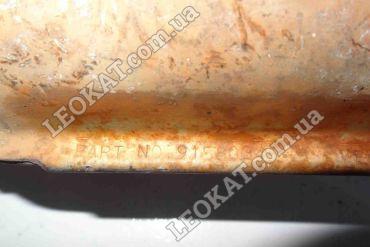 LEOKAT Викуп каталізаторів - Unknown/None -  - Сталь - METAL 0005148 PART NO 915834 KEMIRA 81675 K 6