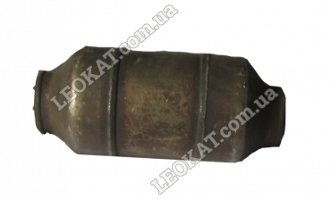 LEOKAT Викуп каталізаторів - Unknown/None -  - Сталь - Metallic No Code