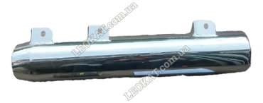 LEOKAT Викуп каталізаторів - Unknown/None -  - Сталь - N7N1 02337 Muffler cover: B1263541 B1263031 G1263514 Steel code: 1263541 1263031 BCGC