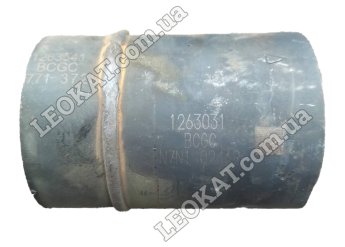 LEOKAT Викуп каталізаторів - Unknown/None -  - Сталь - N7N1 02469 Muffler cover: E4 P11 P11-306-EU Steel code: 1263541 1263031 BCGC