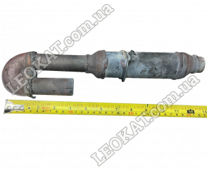 LEOKAT Викуп каталізаторів - Unknown/None -  - Сталь - Vespa Trunk 150CC