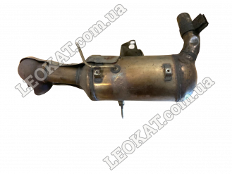 LEOKAT Викуп каталізаторів - Vauxhall - Vauxhall Astra J - 1.3 CDTI - Кераміка - GM 207 (CERAMIC)