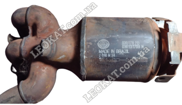 LEOKAT Викуп каталізаторів - Volkswagen -  - Кераміка - 030178FB 030131703N