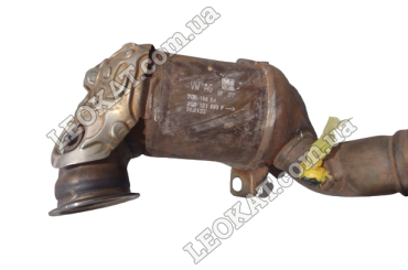 LEOKAT Викуп каталізаторів - Volkswagen -  - Кераміка - 2QB166BA 2QB131690F
