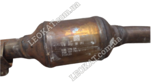 LEOKAT Викуп каталізаторів - Volkswagen -  - Кераміка - 2QB178CA 2QB131701H