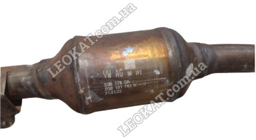LEOKAT Викуп каталізаторів - Volkswagen -  - Кераміка - 2QB178CA 2QB131701H