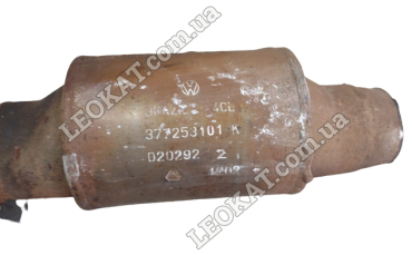 LEOKAT Викуп каталізаторів - Volkswagen -  - Кераміка - 377253101K