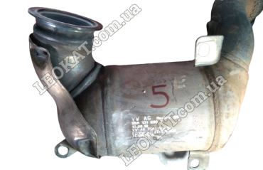 LEOKAT Викуп каталізаторів - Volkswagen -  - Кераміка - 5QM131690E 5QM166BA