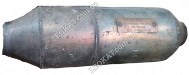 LEOKAT Викуп каталізаторів - Volkswagen - Volkswagen Golf - Сталь - KBA 17146 RFK-TT-23/A / 103R-000423